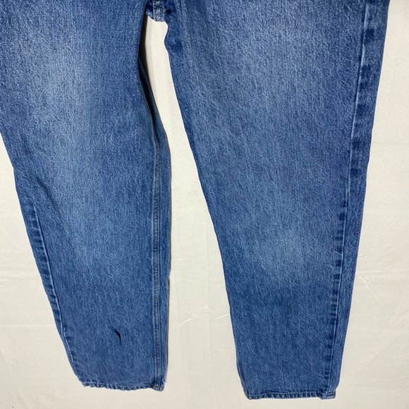 Urban Outfitters BDG Med Wash High Rise Baggy Jeans 26 - Picture 9 of 13